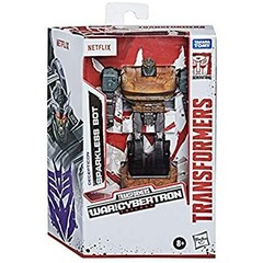 Transformers – Decepticon Sparkless Bot – War for Cybertron Trilogy