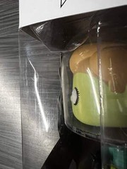 Funko POP! Freddy Funko [Martian](Damaged Box) #10