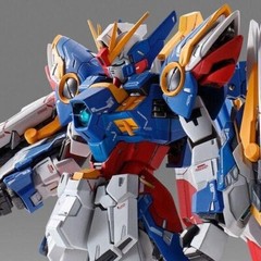 Bandai GFFMC Wing Gundam FIX Figuration Metal Composite EW Early Color ver.