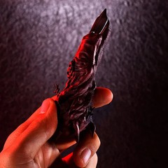 Anime Jujutsu Kaisen Ryomen Sukuna Finger 11CM PVC Cosplay Prop Figure Toy Gift