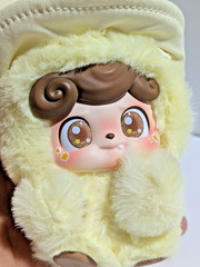 💥 🥾⛰️Jotoy Q.kid Outdoor Activities Series Plush Go Hiking, opened ⛰️🥾💥