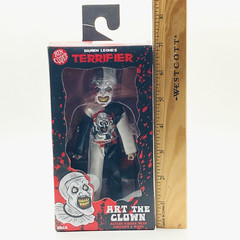 Art the Clown Damien Leone’s Terrifier Collectible Figure NECA Ben Cooper *NEW*