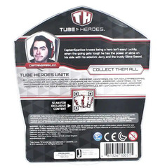 Tube Heroes Ali-A Action Figure NEW Sealed Jazwares YouTube Gaming Toy