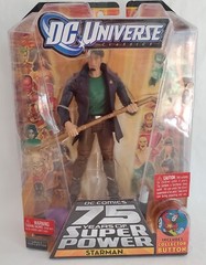 DC Universe STARMAN Chase VARIANT DC Universe Classic Comics 75 Years Ser 15 BAF