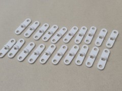 20x Fexible Coupler Coupling Connector For Tomy Trackmaster FDM printed