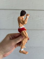 Used Storm Collectibles Baki Hanma Complete (damaged Box)