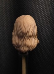 Supergirl 2026 Kara Zor-El Milly Alcock Custom Head Sculpt 1/18 1/12 1/10 1/6