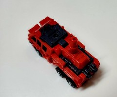 OVERLOAD & ROLLOUT minicon Transformers Armada 100% COMPLETE