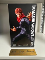 Bandai Jujutsu Kaisen S.H.Figuart Shf Yuji Itadori Tnt Best Selection Figure Toy