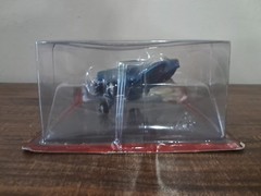 2010 Rare Disney Pixar Cars 2 Submarine Finn McMissile Deluxe W/Submarine Fins