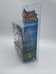 CAPCOM Street Fighter Round 2 – CAMMY Action Figure W/Guns (SOTA Toys, 2005) #2