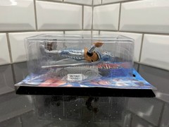 2001 CharaPro ULTIMO DRAGON Blue Gear Figure WWE AEW Mattel NJPW AJPW CMLL ECW
