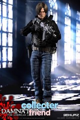 IN STOCK EKUAZ STUDIO EKS09 DAMNATION American Agent 1:6 Collectible Figure NEW