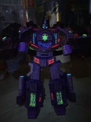 Transformers Nemesis Prime FOC CUSTOM
