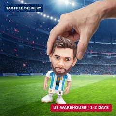 FIFA World Cup 2026™ Ballers Series 1 2 Pack by ZURU – Official Licensed Product