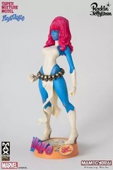 Super Mixture Model Vol. 2 ~ MYSTIQUE FIGURE ~ Marvel vs. Rockin’ Jelly Bean