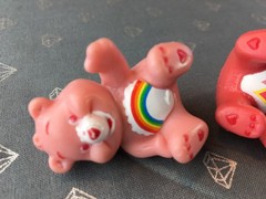 18 G6 Care Bears Blind Bag Figures x 3