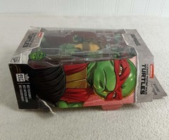 BST AXN TMNT Raphael IDW Comic Book Action Figure – Open Box Missing 1 Sai
