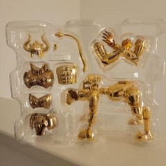Saint Cloth Myth EX Taurus Aldebaran ORIGINAL COLOR Action Figure BANDAI