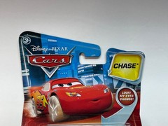 DISNEY PIXAR CARS LOOK MY EYES CHANGE! CHASE PAINT MASK LIGHTNING McQUEEN #131