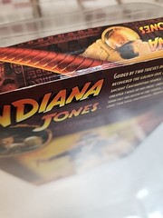 Indiana Jones Raiders of the Lost Ark 12 inch Action Figure w/ Electronic Sounds