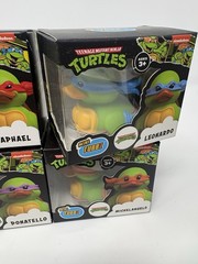 Nickelodeon Teenage Mutant Ninja Turtles Mini Tubbz New Boxed Set