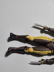 Marvel Legends Deadpool & Wolverine Brown Suit Action Figure