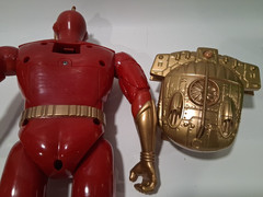 2021 Tiger Electronics TURBO MAN 13.5″ Jingle All The Way Action Figure