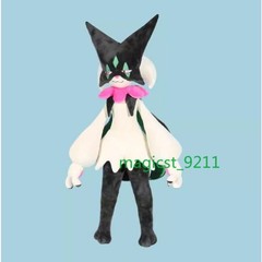 Meowscarada Giant Plush Doll 80/150cm Stuffed Cotton Soft Pillow Xmas Gift 1:1