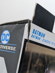McFarlane DC Multiverse Batman 1966 Classic TV Series Adam West 7″ Action Figure