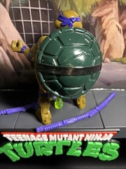 Vintage 1992 TMNT Mutatin’ Donatello Near Complete Teenage Mutant Ninja Turtles