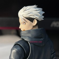 1/12 Head Carving For 6″ Jujutsu Kaisen Itadori Yuji SHF VTOYS Romankey Figure