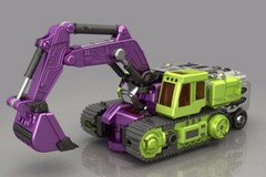 Transforms Devastator 6 In 1 Action Figure NBK GT Cool Kid Toy in Stock 38cm