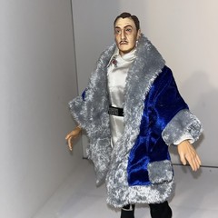 2002 Reel Toys Vincent Price The Raven 12in Collectible Figure