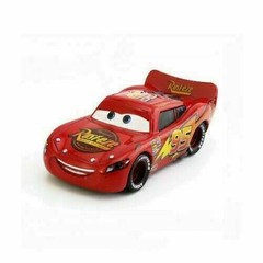 Disney Cars 1:55 Die-cast McQueen Film Smokey Doc Hudson Model Car Toy Boy Gift