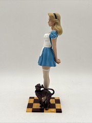 Femme Fatales Alice Figure Diamond Select Alice in Wonderland 2011 New Sealed