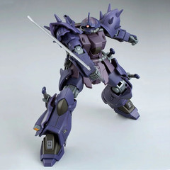 WMH Model JMS 1/144 HG Efreet Nacht Assembly Model Kit MS-08TX/N Collection
