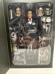 NECA Vincent Price Ultimate action figure new sealed 7” Horror movie Super RARE