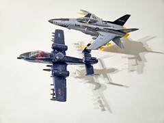 GI Joe Wall Mount For Cobra Rattler (1984, 2008) or 1988 Tiger Rat