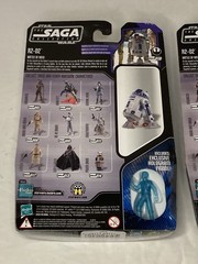 Star Wars Saga Collection R2-D2 Astromech Droid Hasbro 2006 #010 Battle Of Hoth