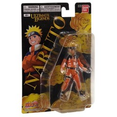 Ultimate Legends – Naruto – Naruto Uzumaki (Young), 5″ Action Figure