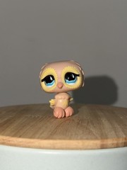 Littlest Pet Shop LPS Pet Training Park set #673 #674 #675 – Savvy 🧡