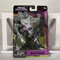 SYNTHOID – KHARN Final Faction Hive Class Synthoid Drone Action Figure Series 1