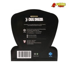 Hiya Toys Judge Dredd Judge Anderson 4.25″ Action Figure (1:18 Scale)