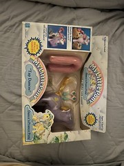 My Little Pony G1 MLP Dance n Prance Pony “TAP DANCER” Vintage 1988 NIB NRFB New