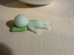 Smiski Living Series – Smiski Nap Time