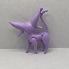2020 WCT Pokémon ESPEON articulated figure ~ 8cm