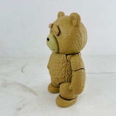 TED 2 Movie Teddy Bear 3.5″ Boxed Movable Action Figure Toy Collectors Model