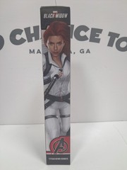 Marvel Black Widow Titan Hero Series – Black Widow – 12″ In Action Figure
