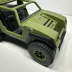 GI Joe VAMP Military Jeep Multi-Purpose Attack Vehicle 1982 Hasbro